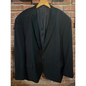 Giorgio Fiorelli Men's Sport Coat Blazer Jacket approx 3XL - altered